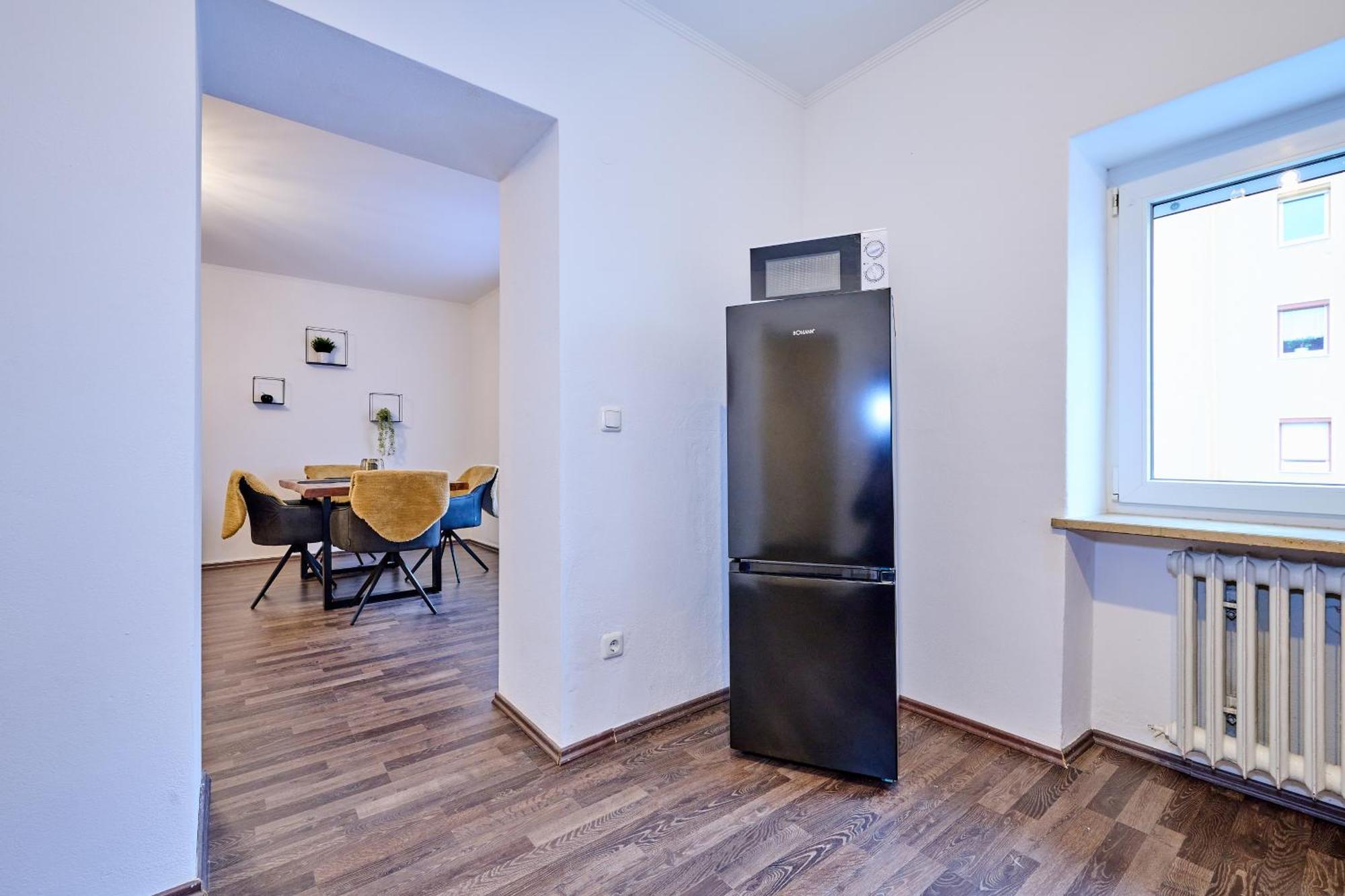 Apanoxa Homes I Zentral I Geschaefts- Und Monteurswohnung ชเตราบิง ภายนอก รูปภาพ