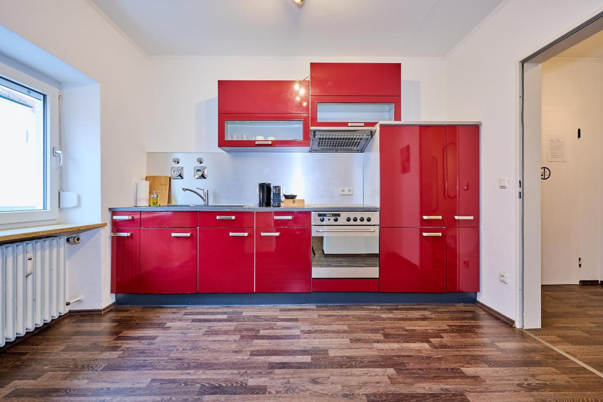 Apanoxa Homes I Zentral I Geschaefts- Und Monteurswohnung ชเตราบิง ภายนอก รูปภาพ