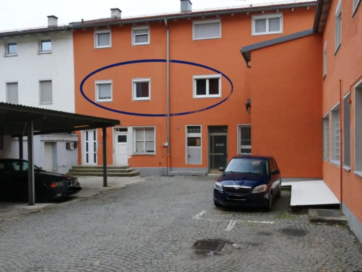 Apanoxa Homes I Zentral I Geschaefts- Und Monteurswohnung ชเตราบิง ภายนอก รูปภาพ
