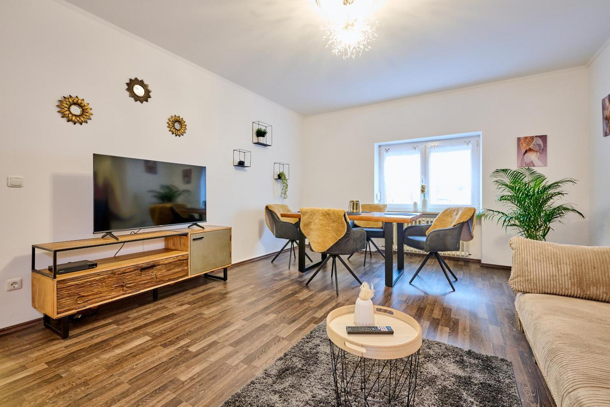 Apanoxa Homes I Zentral I Geschaefts- Und Monteurswohnung ชเตราบิง ภายนอก รูปภาพ
