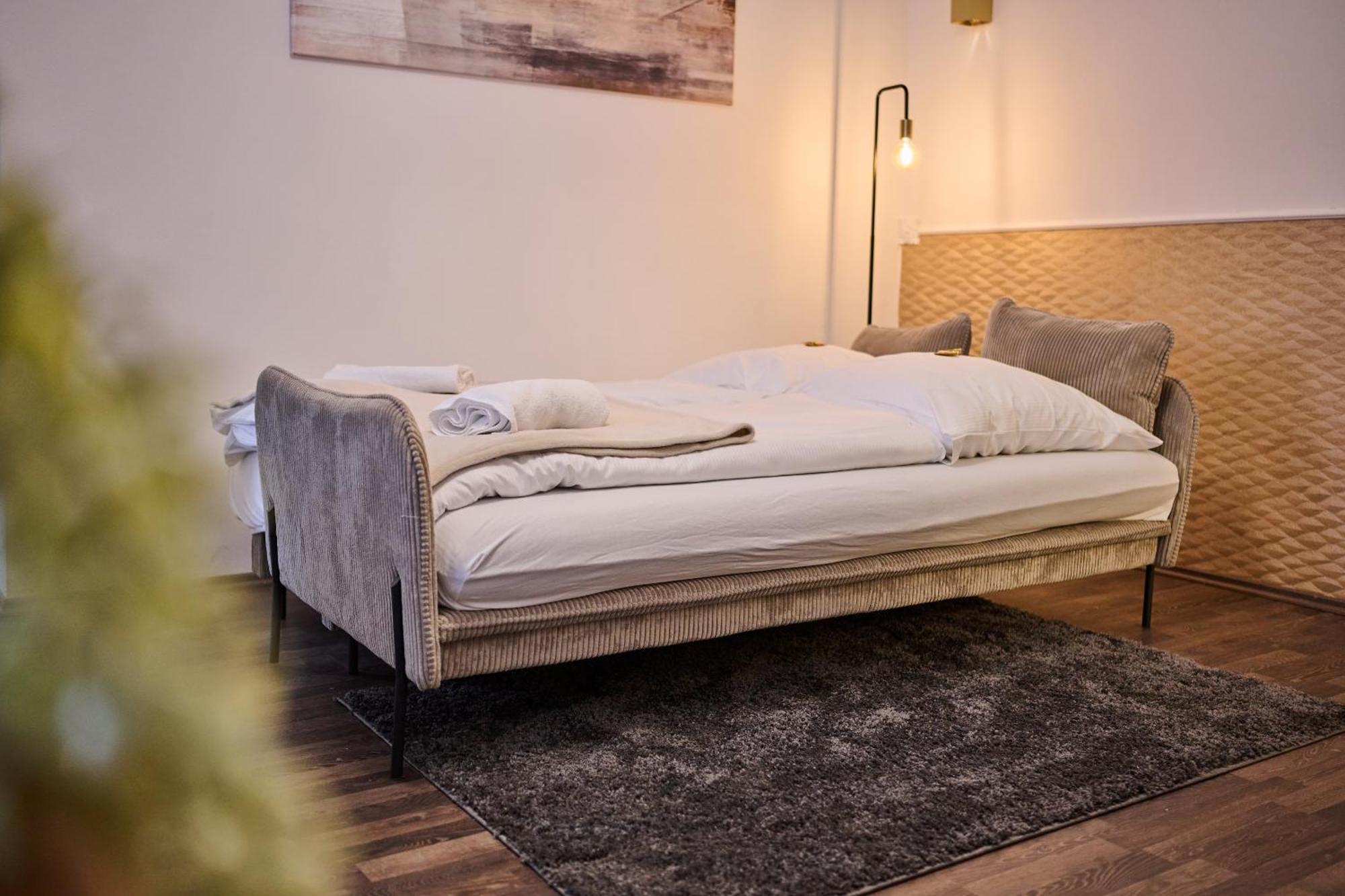 Apanoxa Homes I Zentral I Geschaefts- Und Monteurswohnung ชเตราบิง ภายนอก รูปภาพ