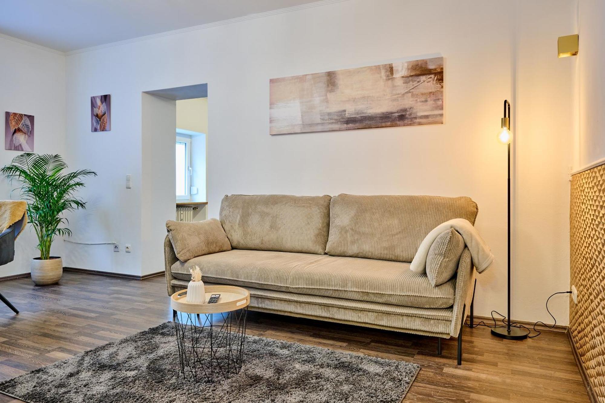 Apanoxa Homes I Zentral I Geschaefts- Und Monteurswohnung ชเตราบิง ภายนอก รูปภาพ