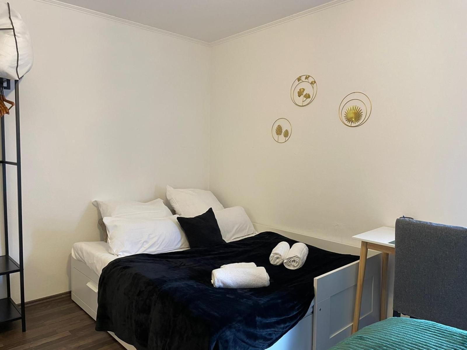 Apanoxa Homes I Zentral I Geschaefts- Und Monteurswohnung ชเตราบิง ภายนอก รูปภาพ