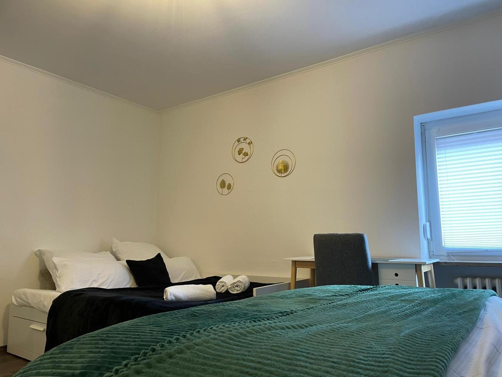 Apanoxa Homes I Zentral I Geschaefts- Und Monteurswohnung ชเตราบิง ภายนอก รูปภาพ